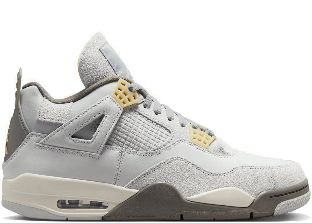 Nike Air Jordan 4 Retro SE Craft
Photon Dust