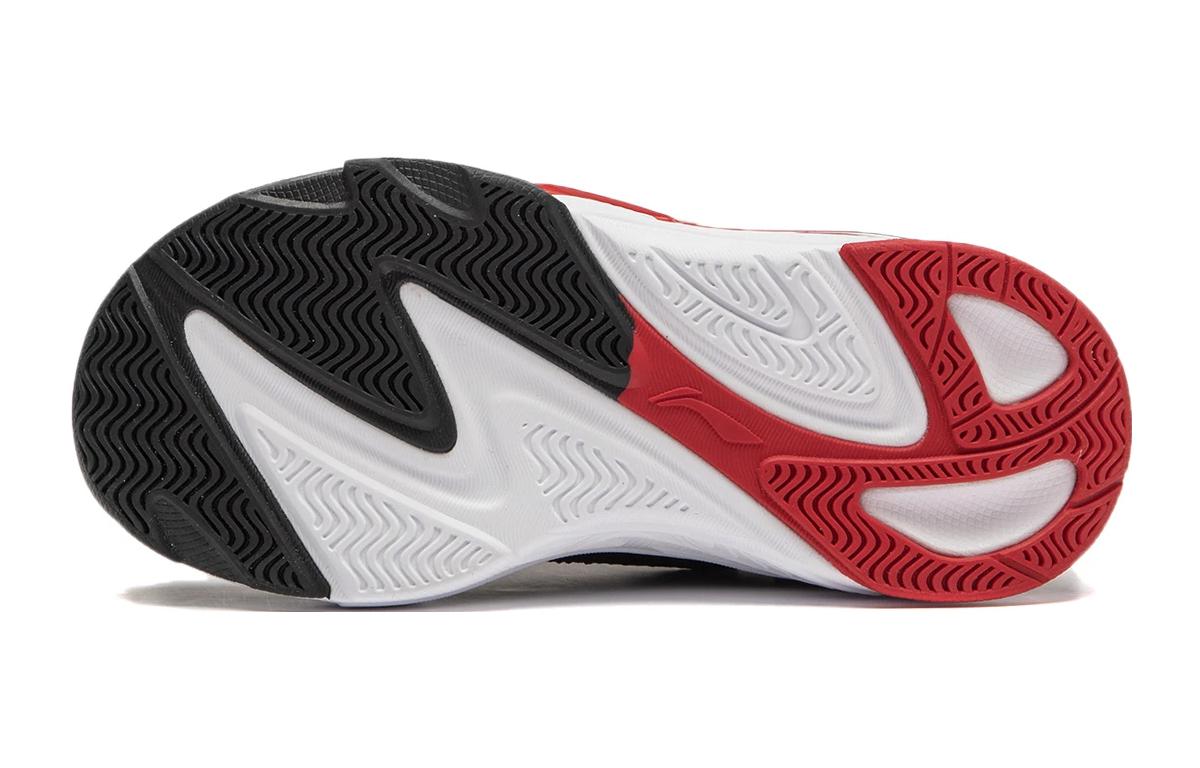 (PS) Li-Ning Yunchuan V3 'Black Red White' YKNU010-3