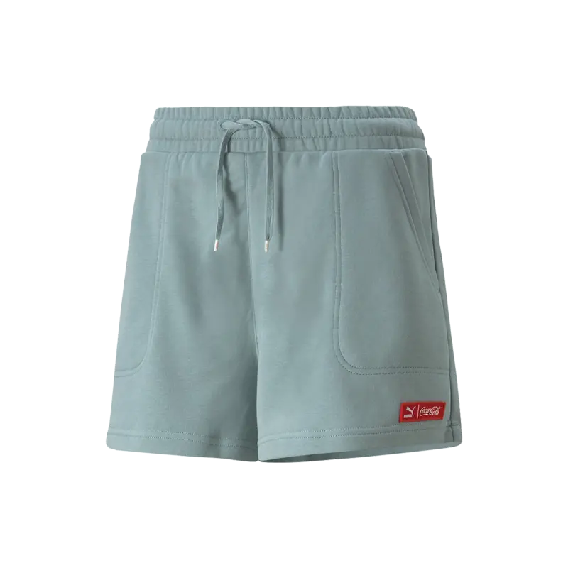 Wmns Puma X Coco Cola High Waist Short