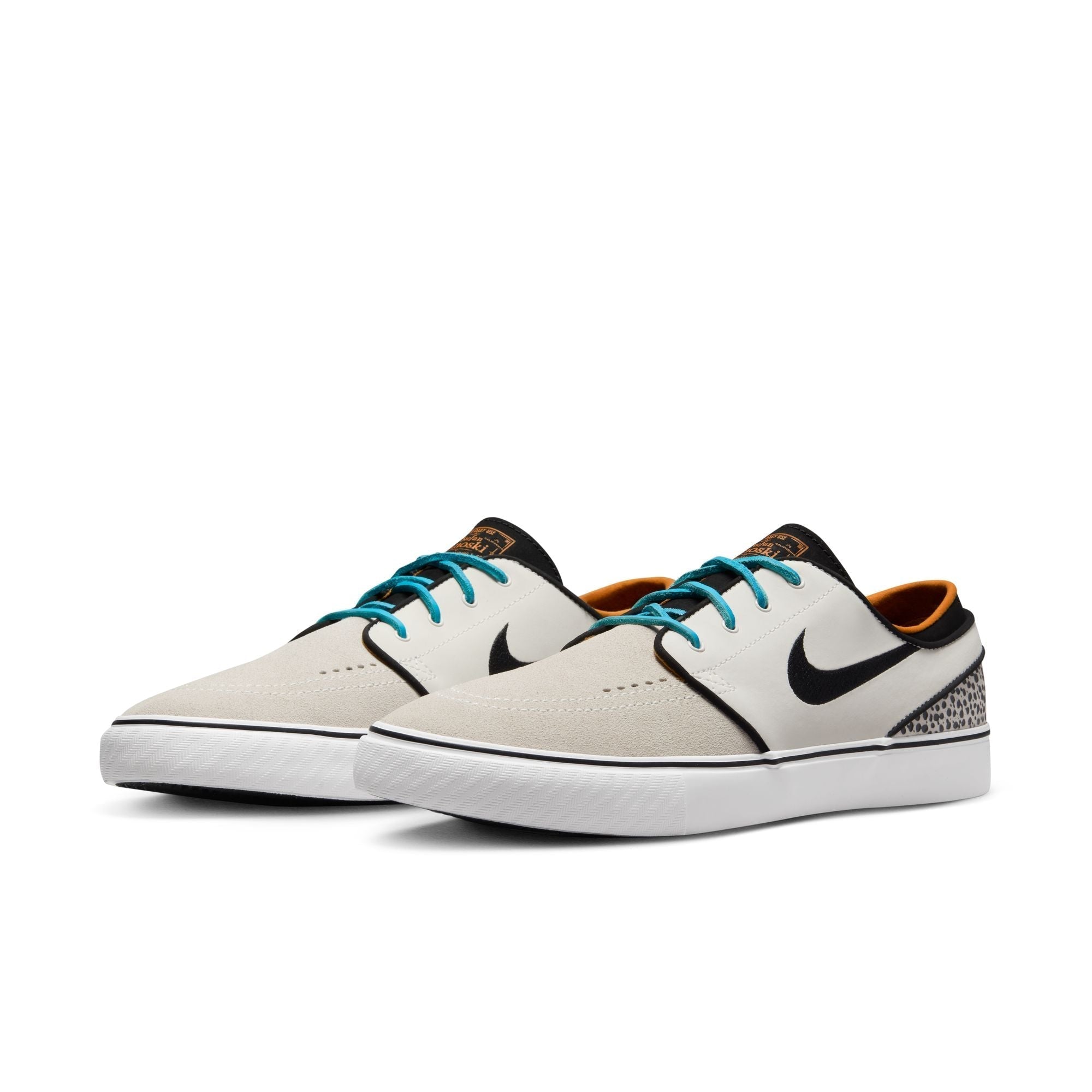 NIKE SB ZOOM JANOSKI OG+ ELECTRIC - PHANTOM/ CHLORINEBLUE