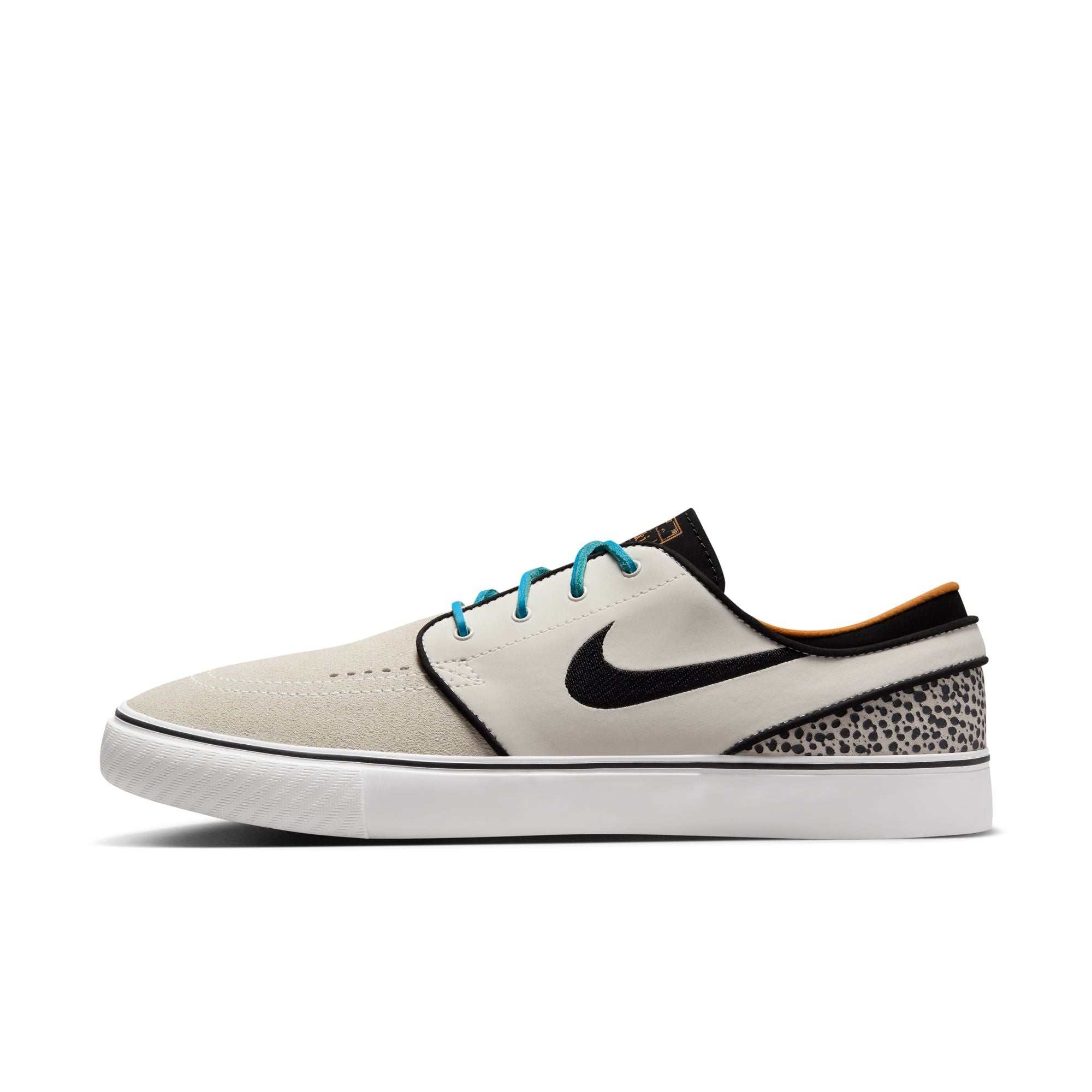 NIKE SB ZOOM JANOSKI OG+ ELECTRIC - PHANTOM/ CHLORINEBLUE