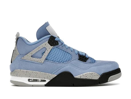 Nike Air Jordan 4 - University Blue