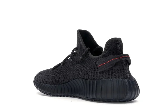 Adidas Yeezy Boost 350 V2 Black (Non-Reflective)