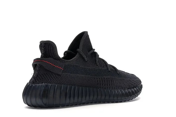 Adidas Yeezy Boost 350 V2 Black (Non-Reflective)