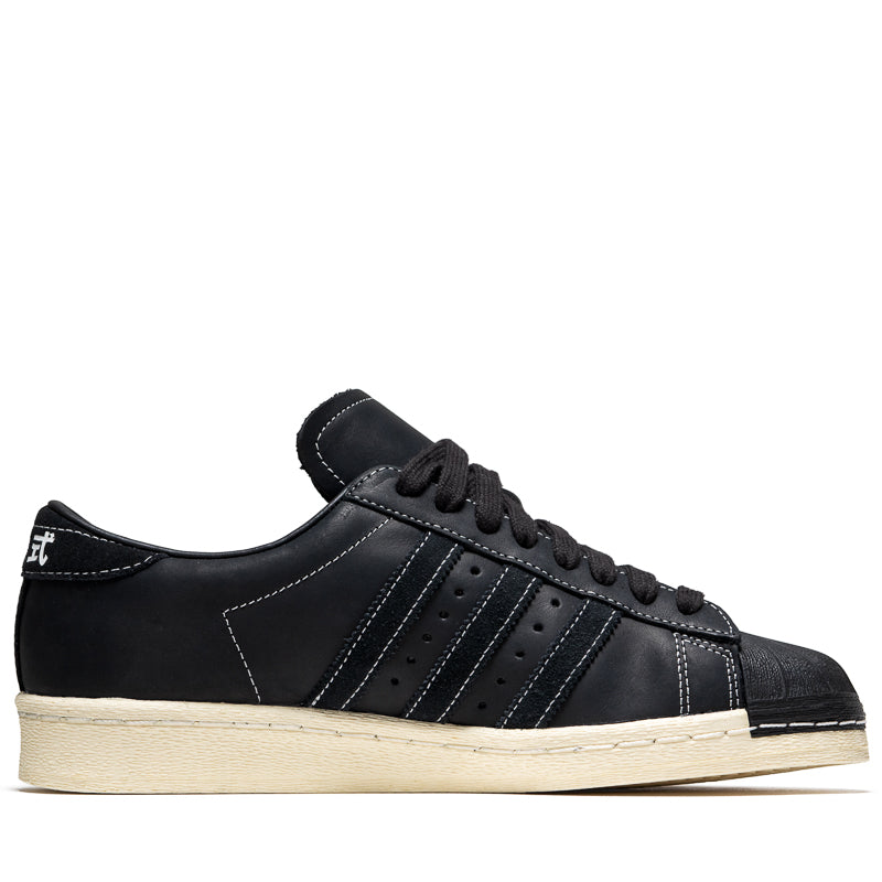 Neighborhood x Adidas Superstar 2005 - Core Black/Footwear White