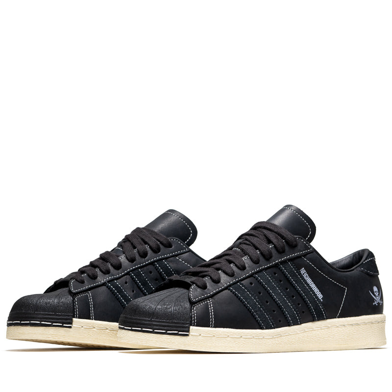 Neighborhood x Adidas Superstar 2005 - Core Black/Footwear White