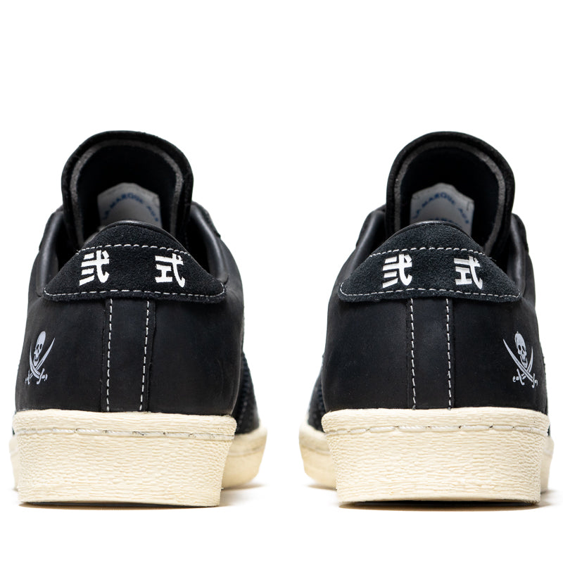 Neighborhood x Adidas Superstar 2005 - Core Black/Footwear White