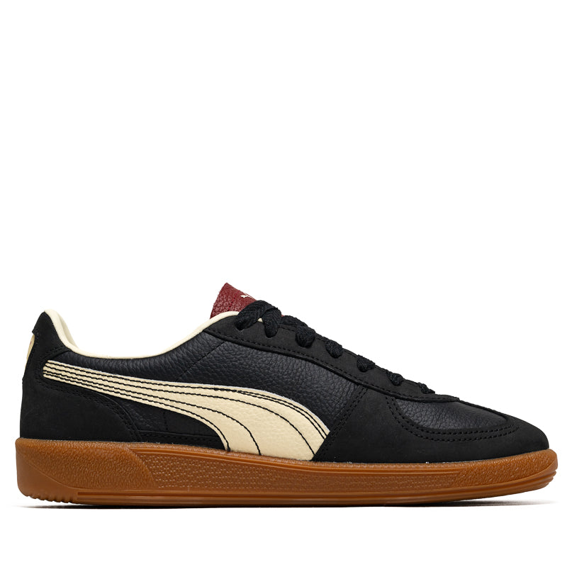 Puma Palermo Players Lane - Black/Intense Red