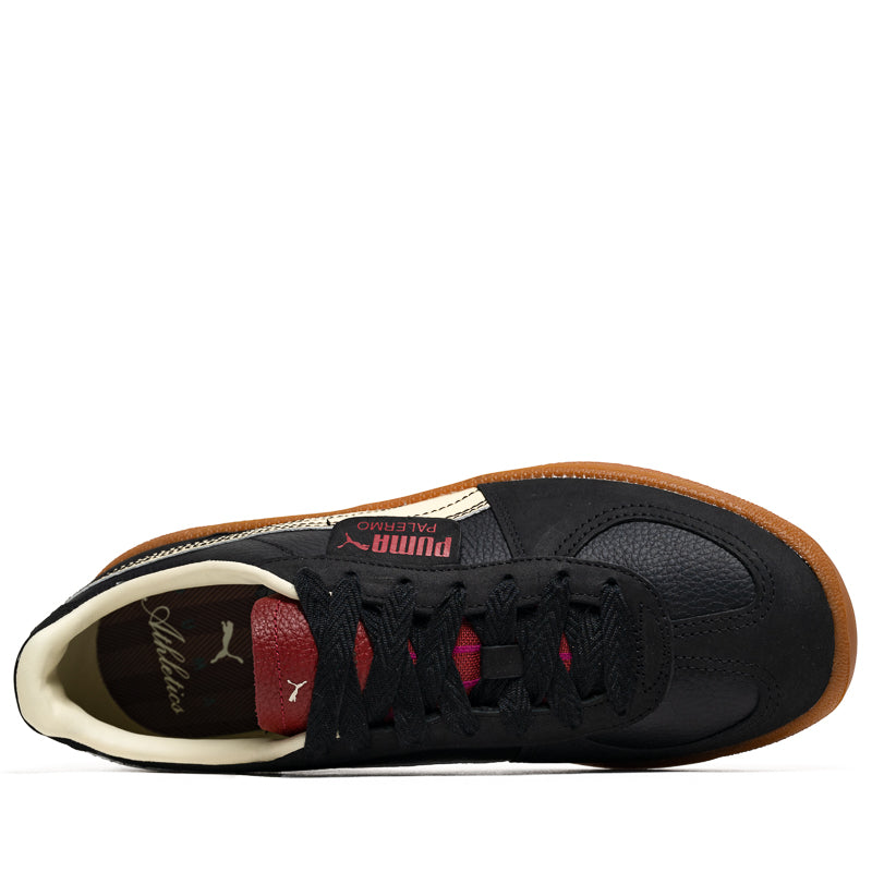 Puma Palermo Players Lane - Black/Intense Red