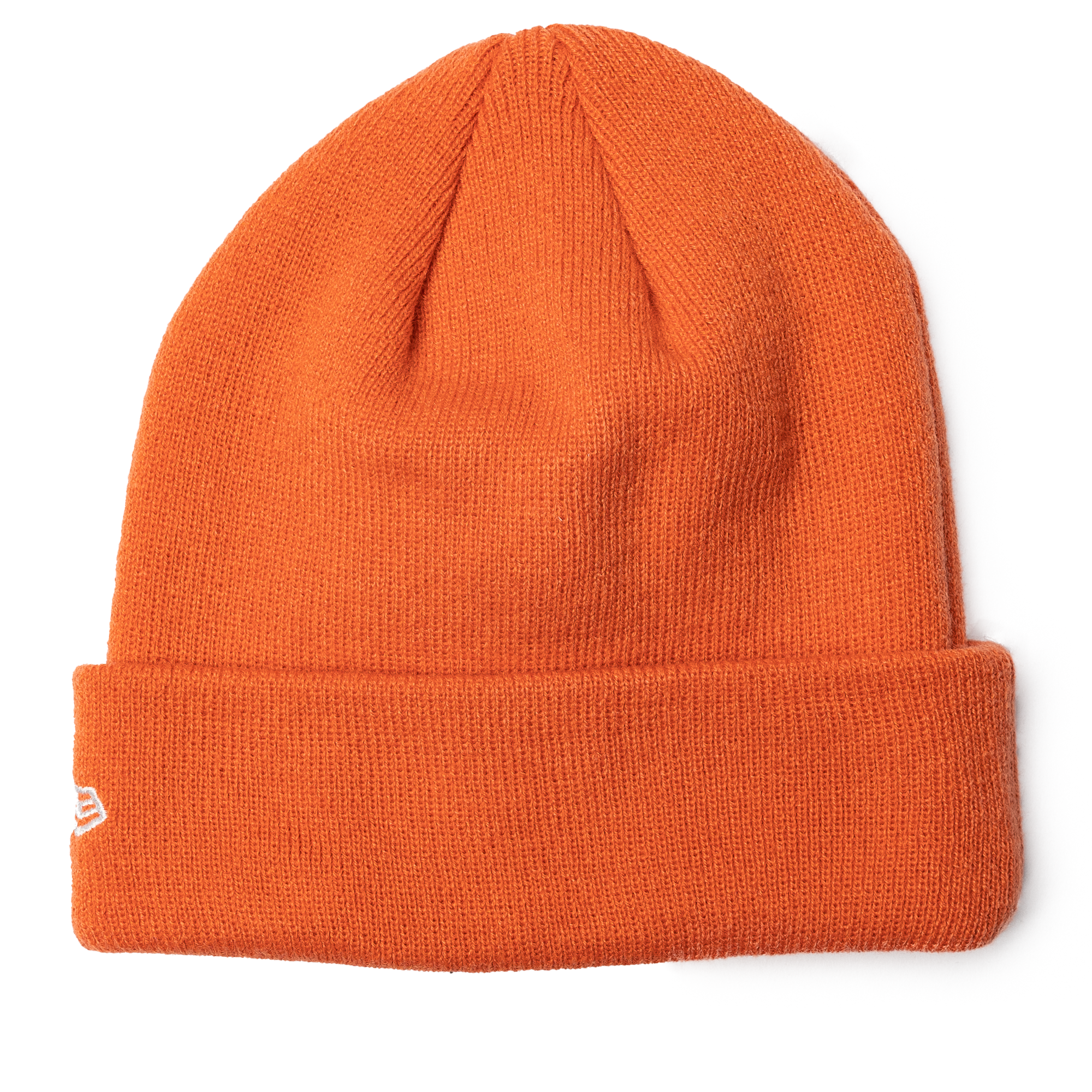 Politics x New Era Beanie - Burnt Orange