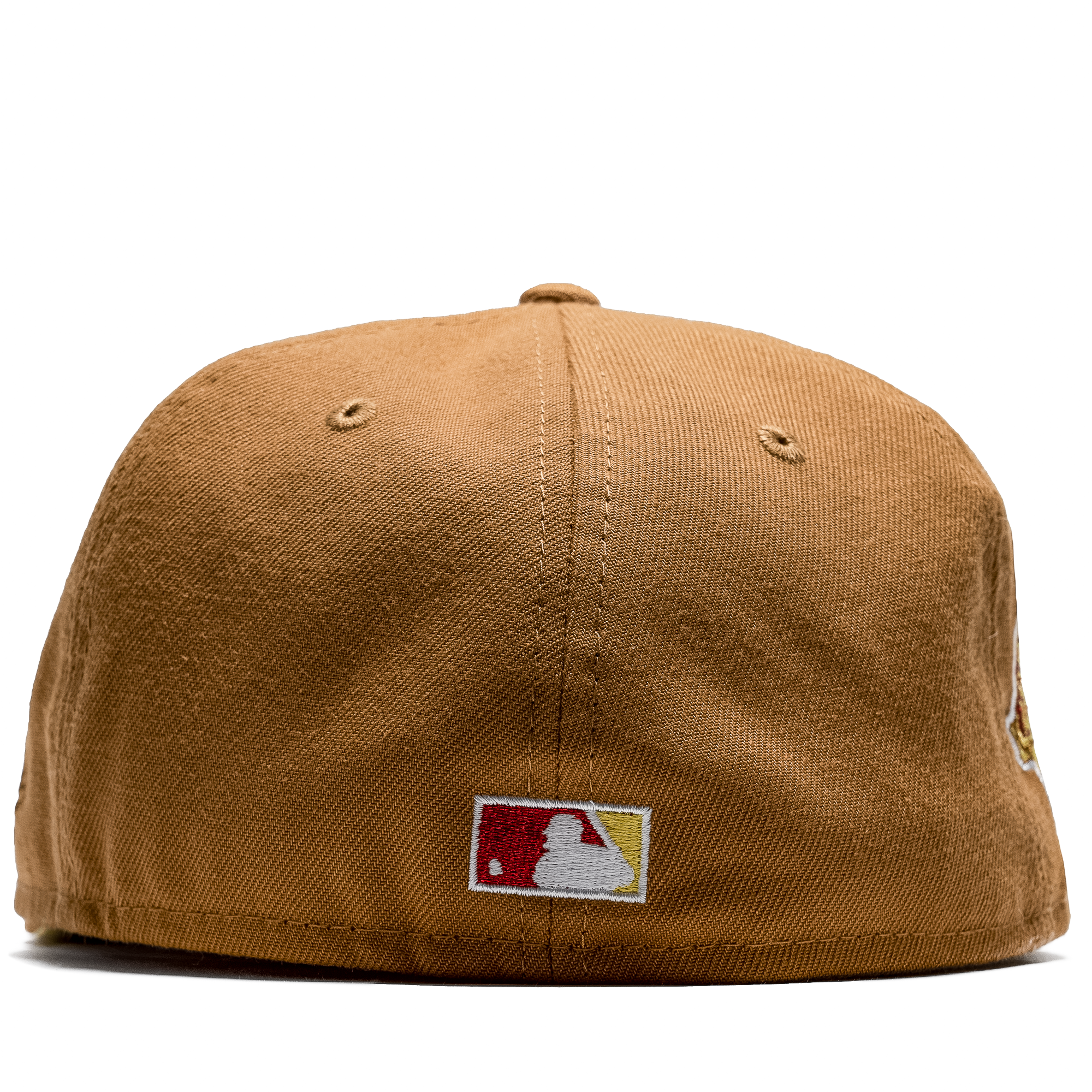 New Era x Politics St. Louis Cardinals 59FIFTY Fitted Hat - Light Bronze/Lemon