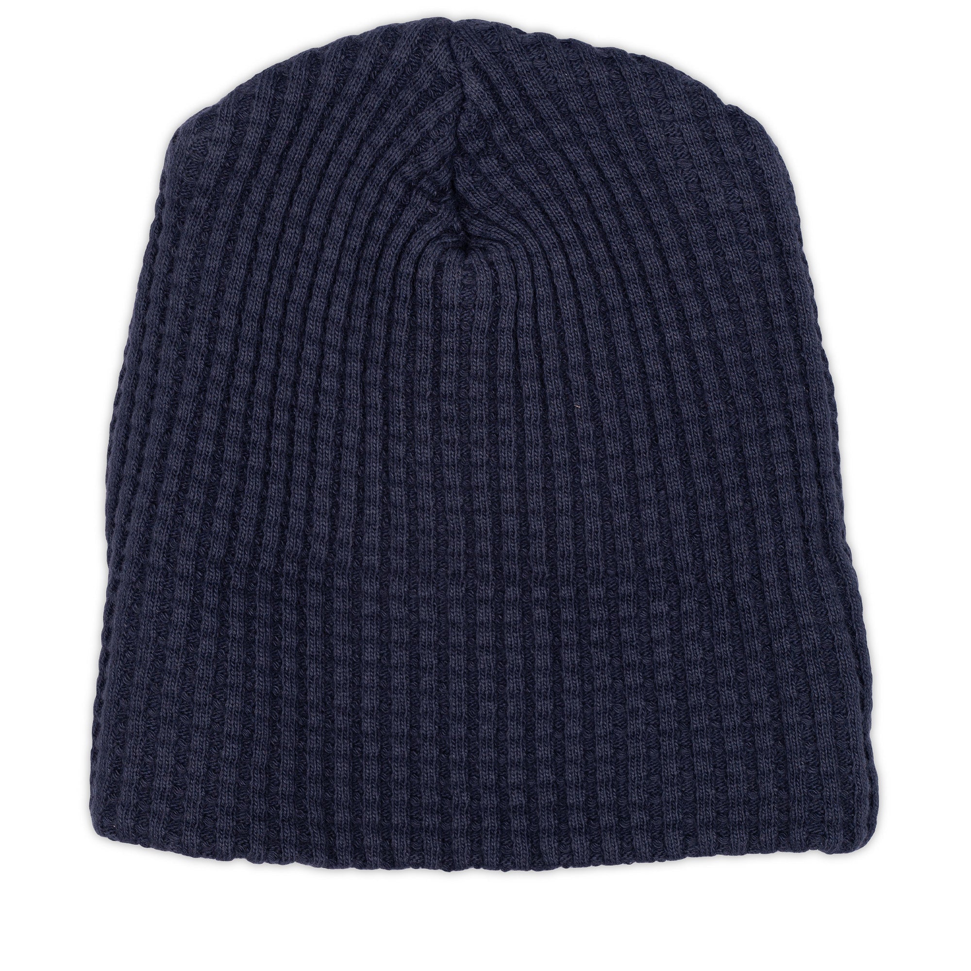 Politics x Standard Issue Thermal Beanie - Navy