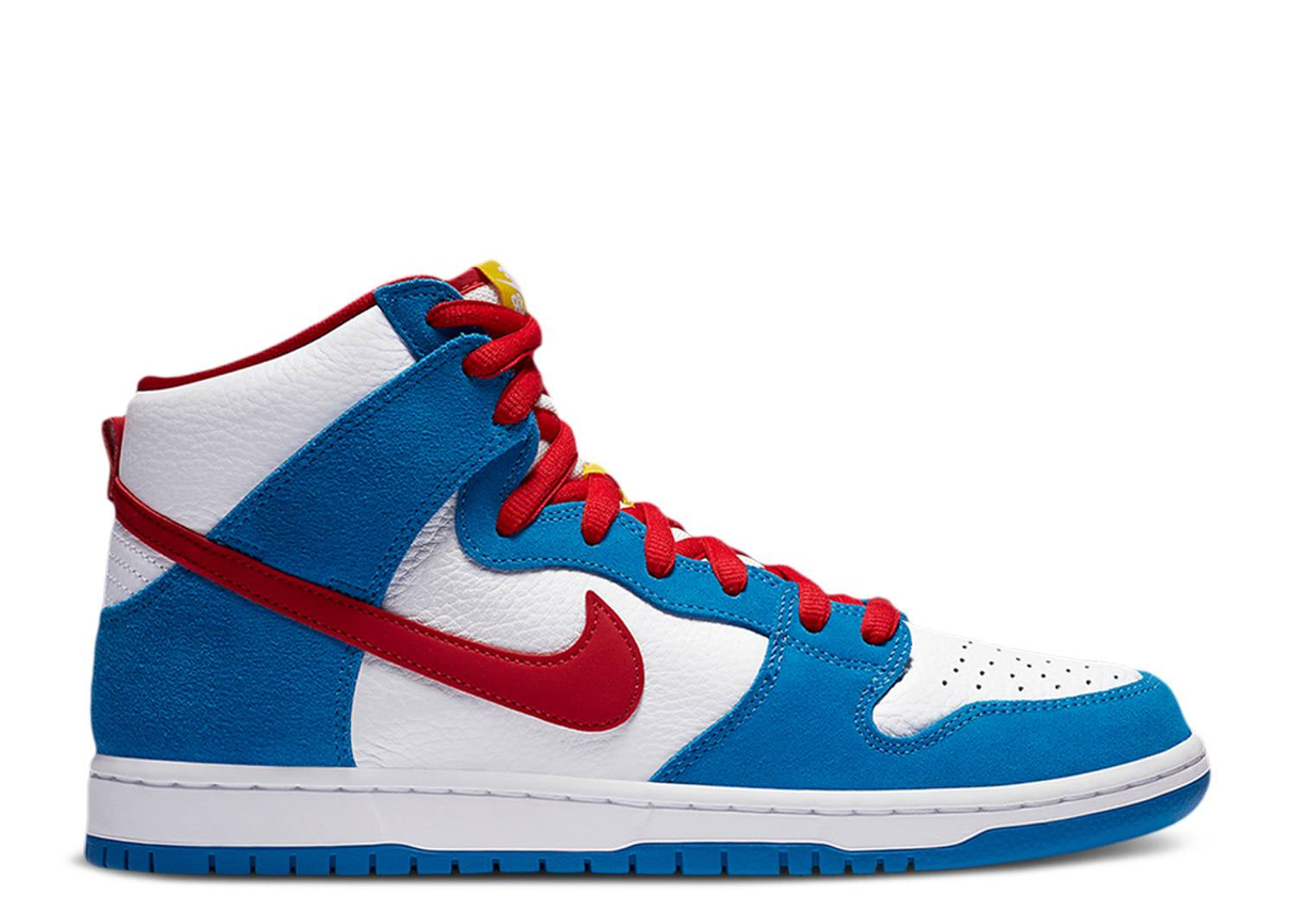 NIKE SB DUNK HIGH "DORAEMON"