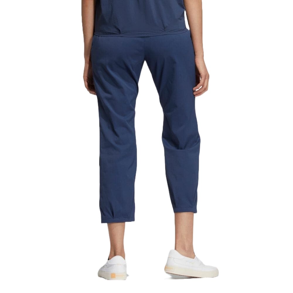 (WMNS) adidas Go-To Jogger Pants 'Blue' H64649