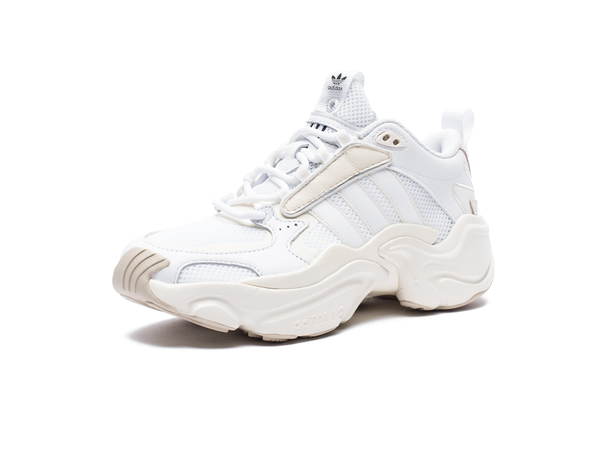 WOMEN'S MAGMUR RUNNER NAKED - FTWWHT/CBLACK/OWHITE