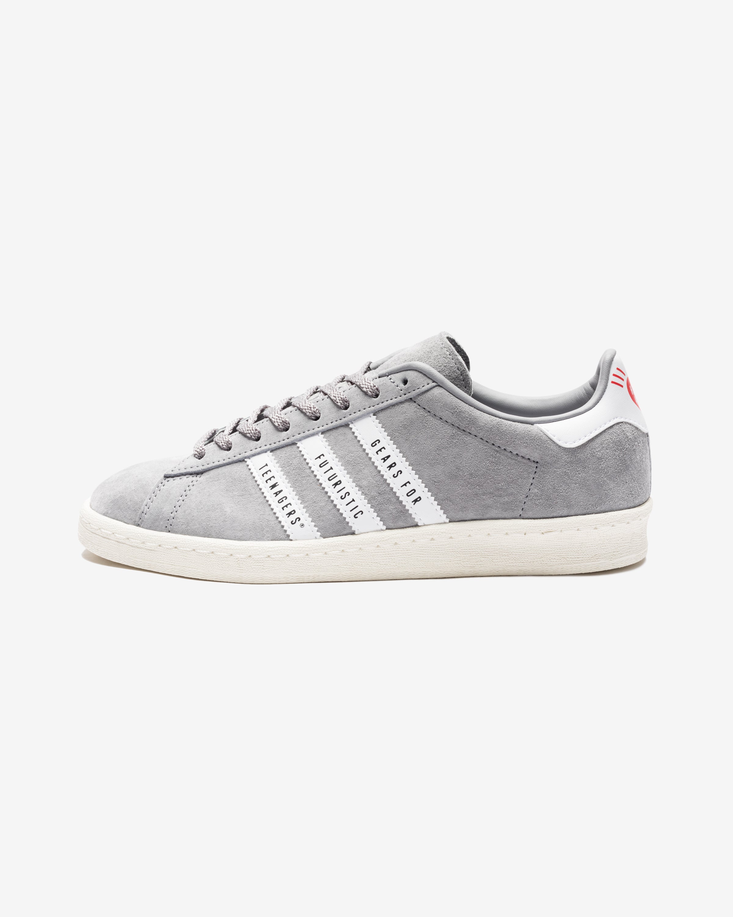 ADIDAS X HUMAN MADE CAMPUS - LIGHTONIX/ FTWWHT/ OFFWHT