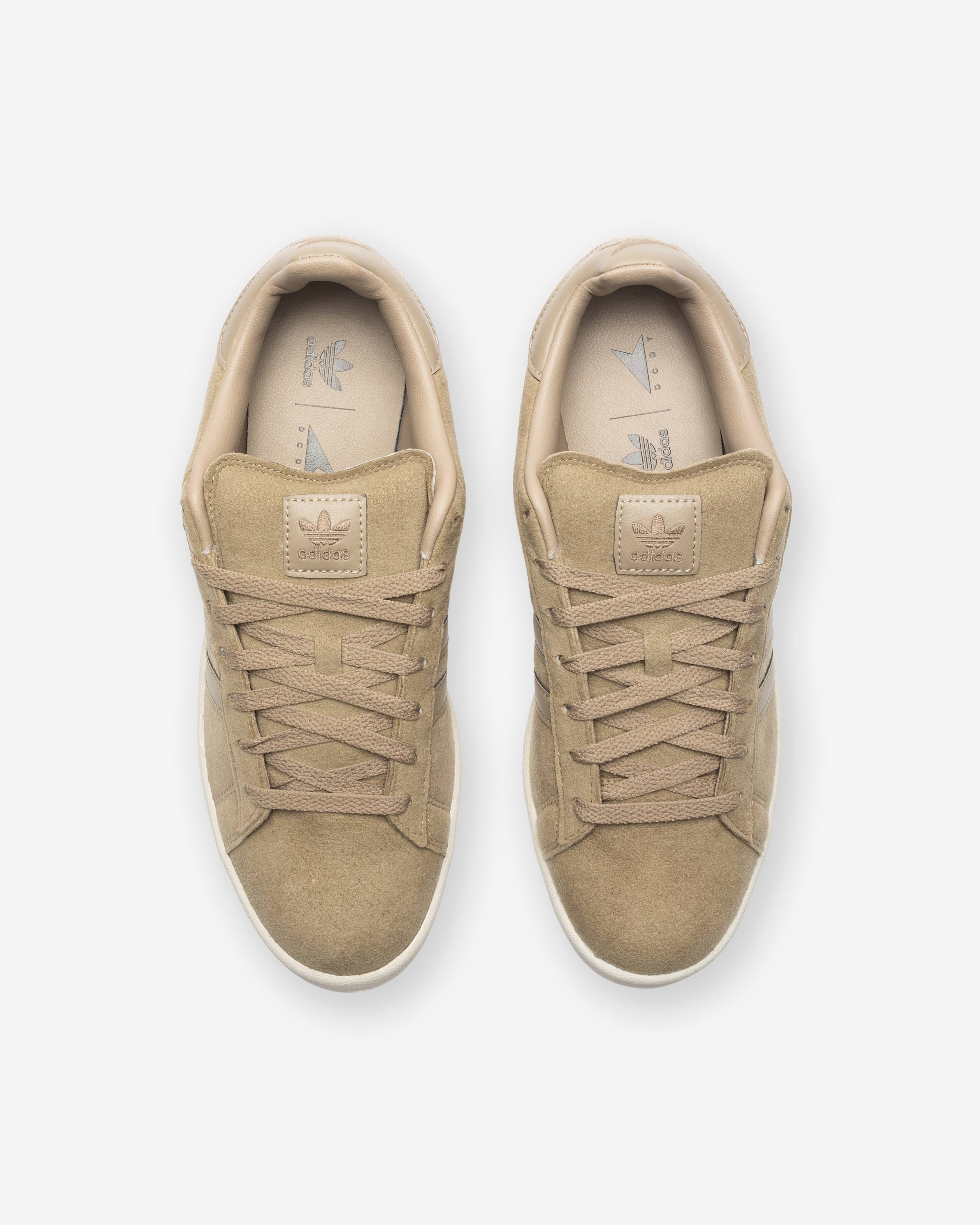 ADIDAS X DCDT CAMPUS - HEMP