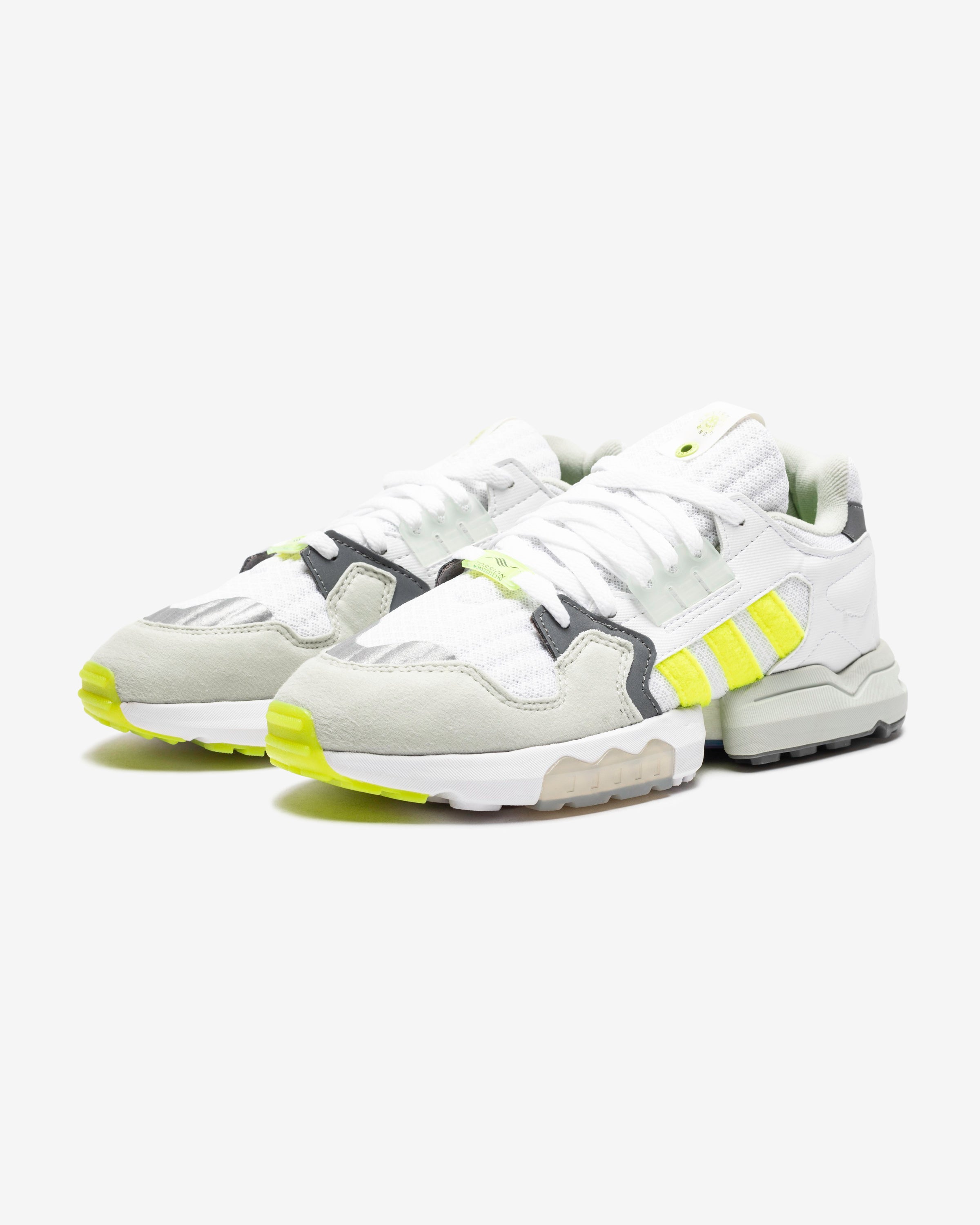 ADIDAS X FOOTPATROL ZX TORSION - FTWRWHITE/SOLARYELLOW/ASHGREY