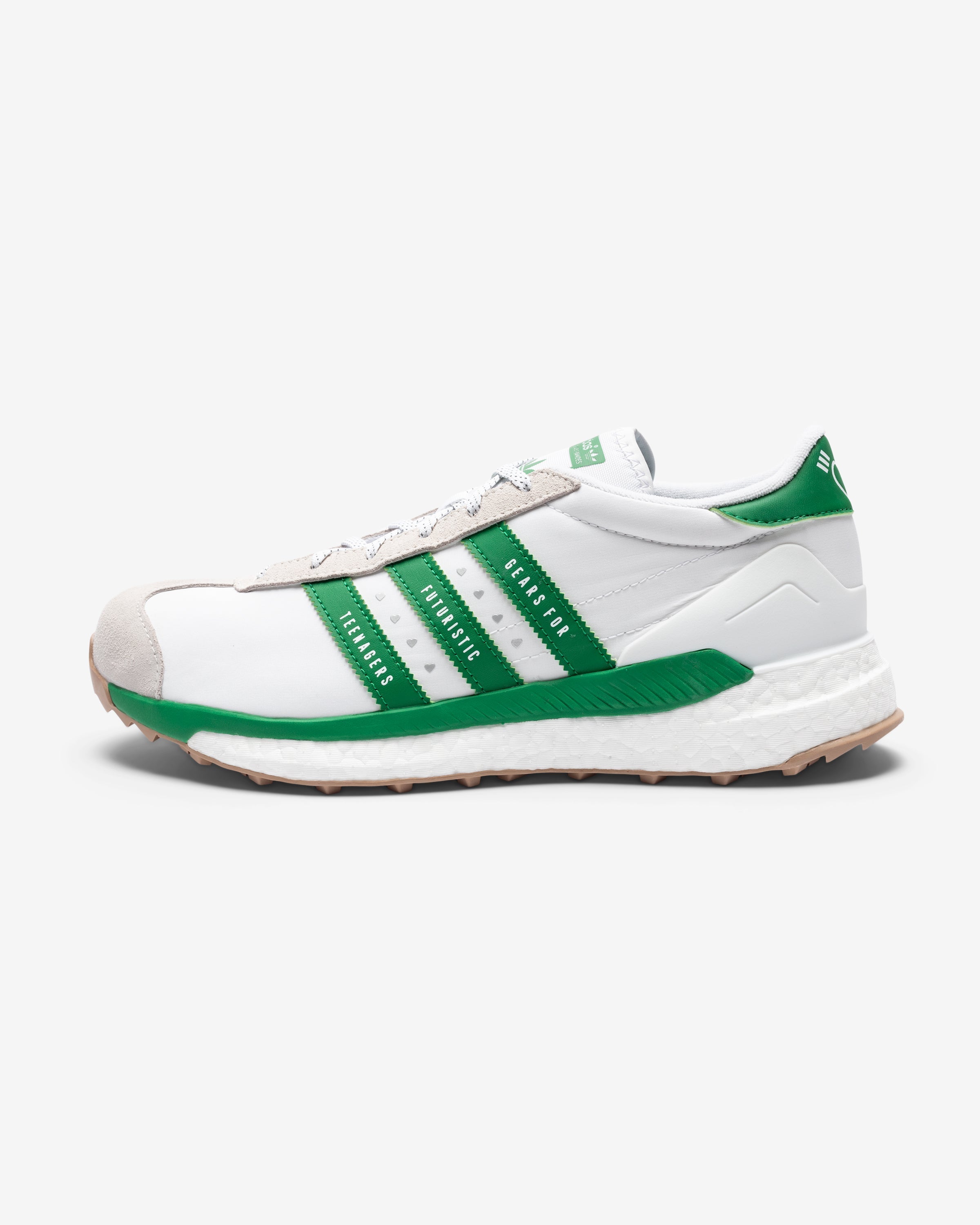 ADIDAS X HUMAN MADE COUNTRY FREE HIKER - GREEN