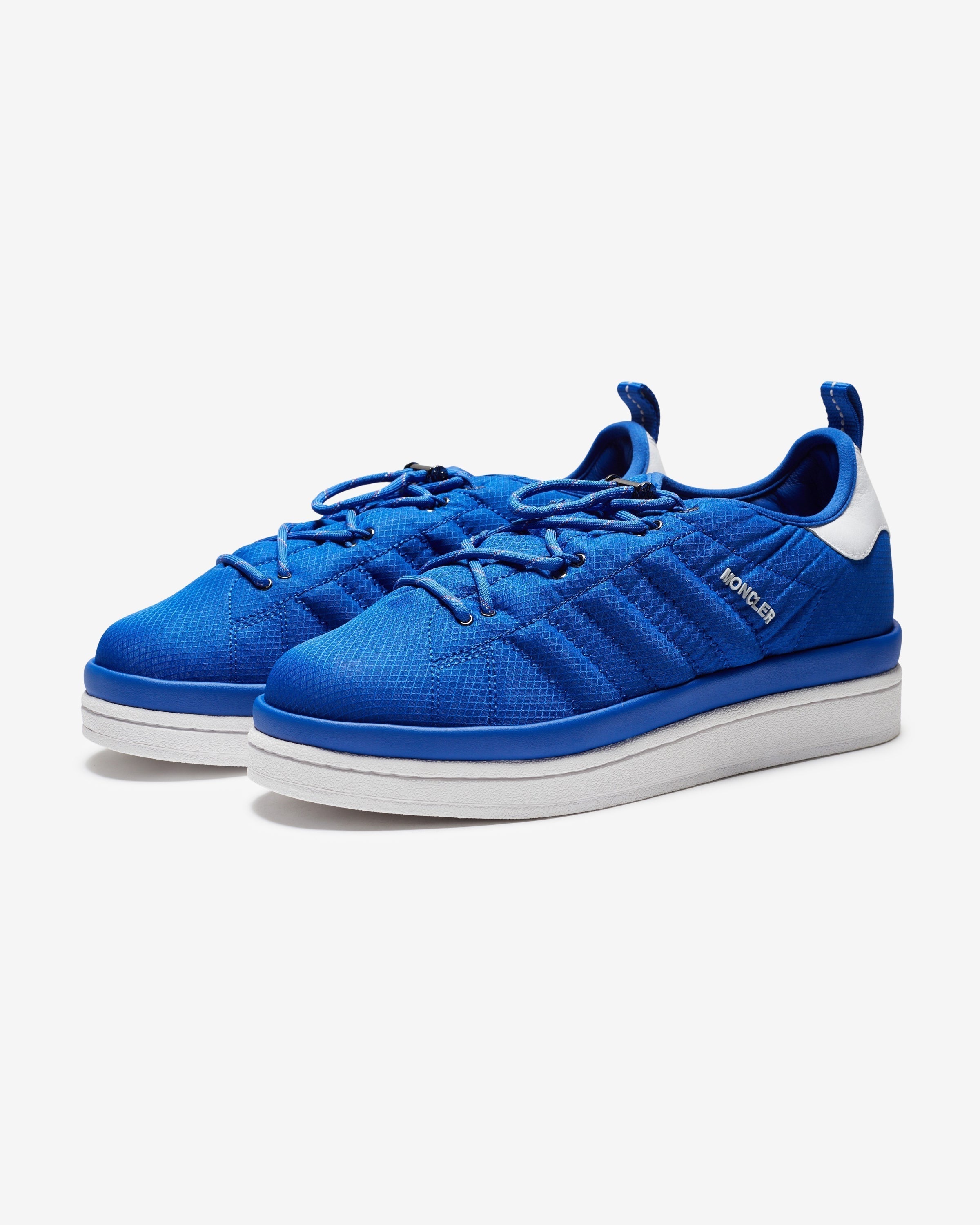 MONCLER X ADIDAS ORIGINALS CAMPUS - ROYALBLUE