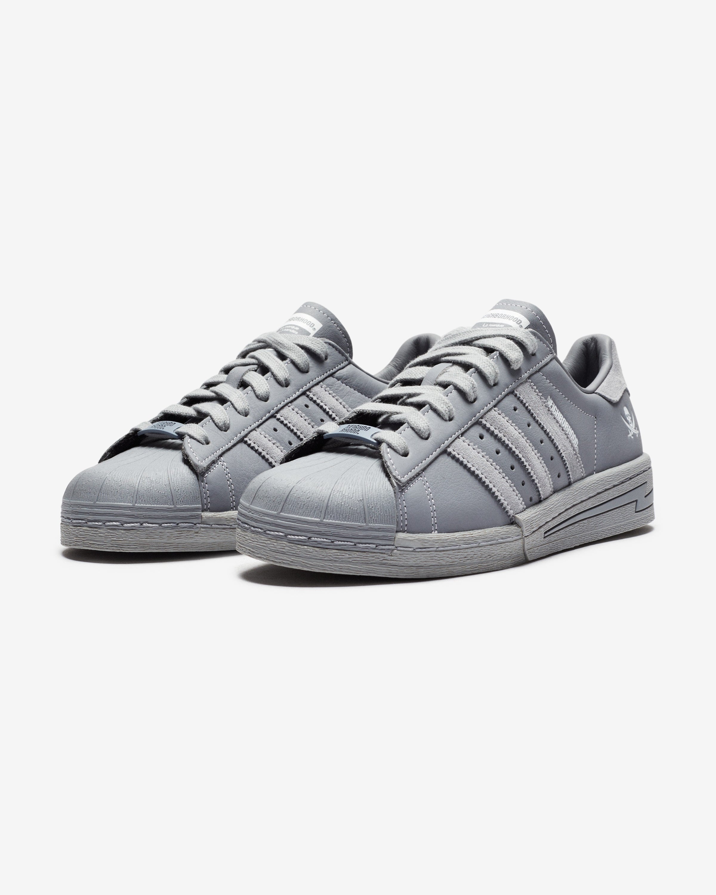 ADIDAS X NBHD SSTR N 2024 - GREY/ FTWWHT