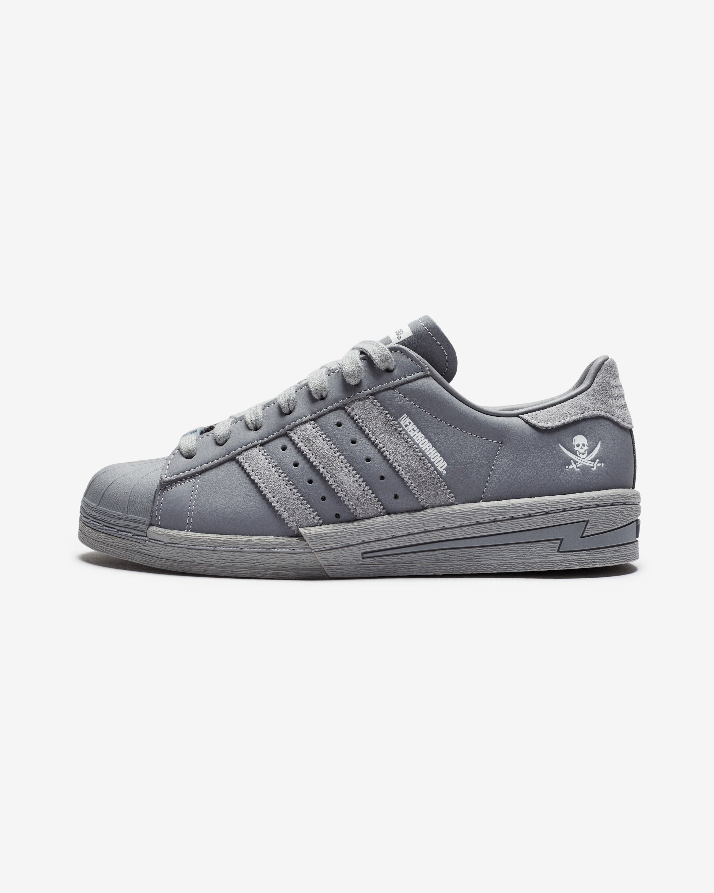 ADIDAS X NBHD SSTR N 2024 - GREY/ FTWWHT