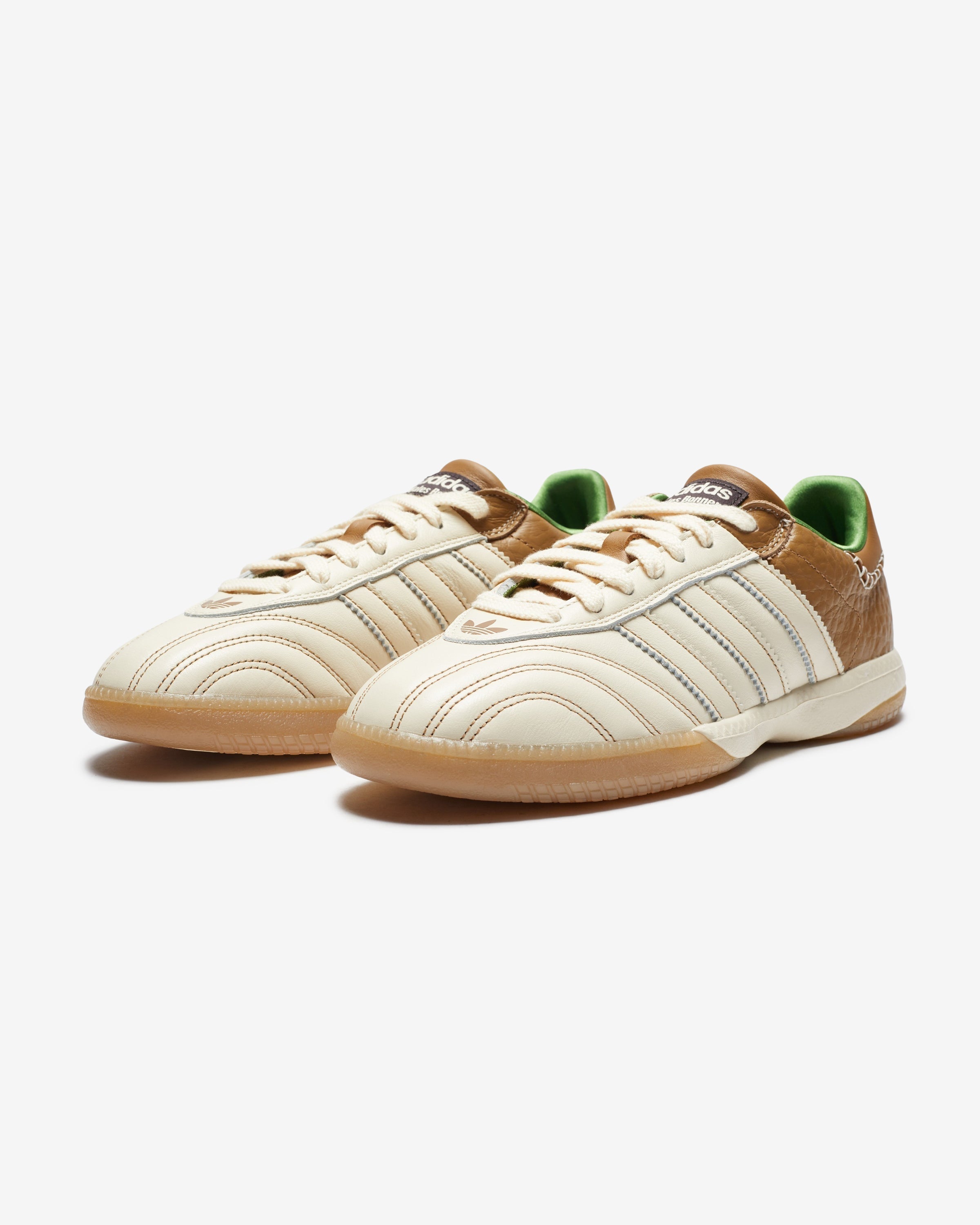 ADIDAS X WALES BONNER SAMBA - WONWHI/ NONE