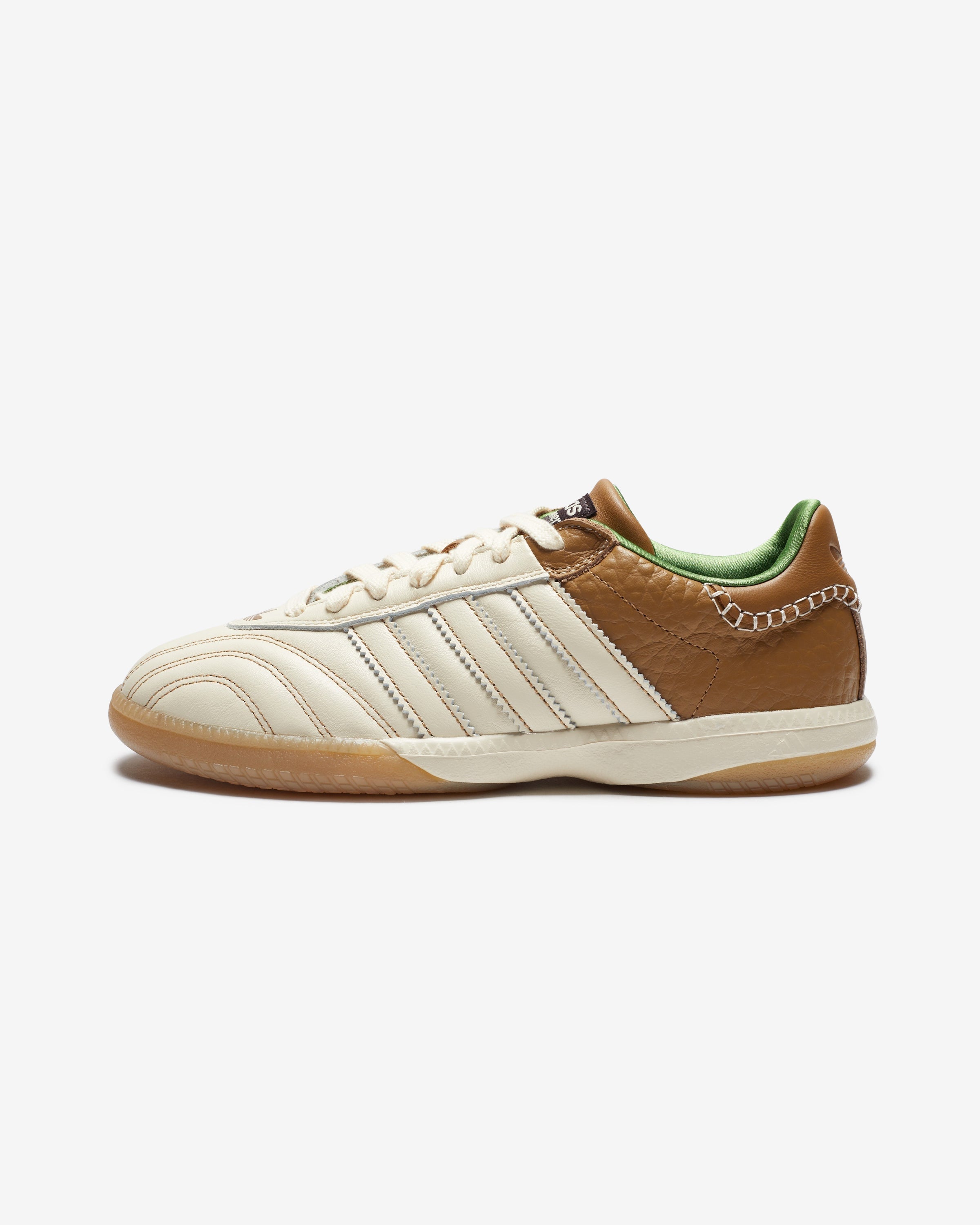 ADIDAS X WALES BONNER SAMBA - WONWHI/ NONE