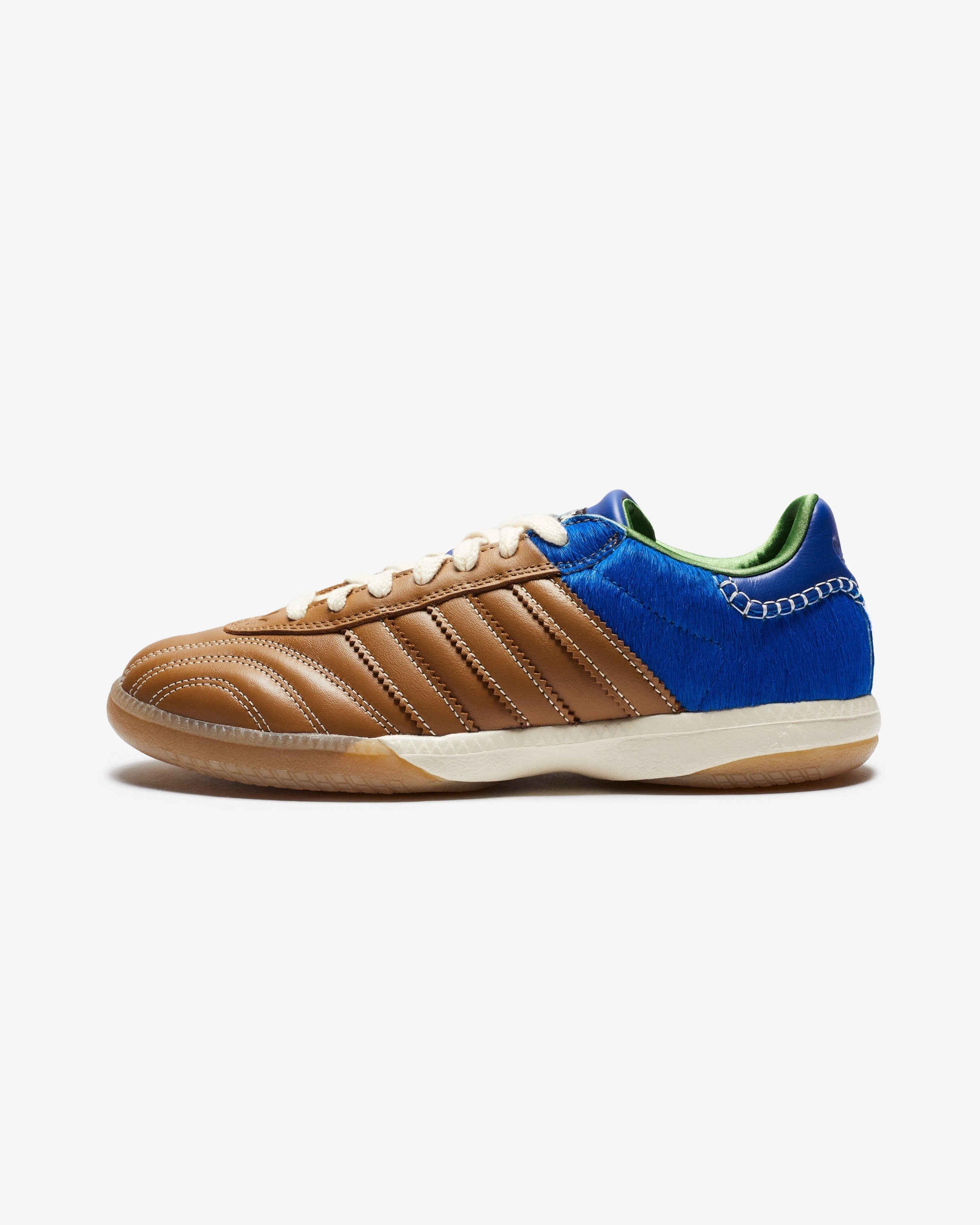 ADIDAS X WALES BONNER SAMBA - SUPCOL/ ROYBLU