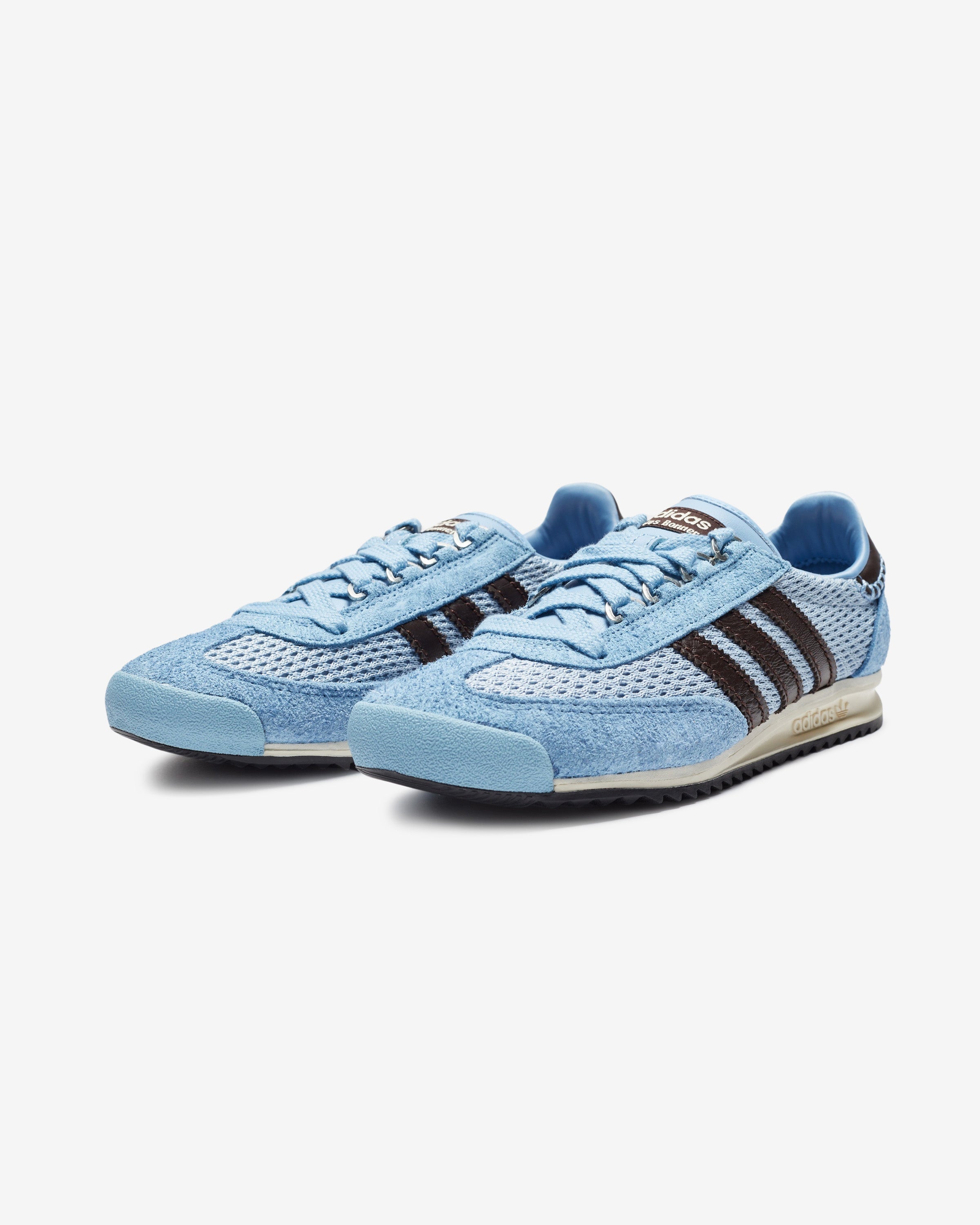 ADIDAS X WALES BONNER SL 76 - ASHBLU/ CBLACK