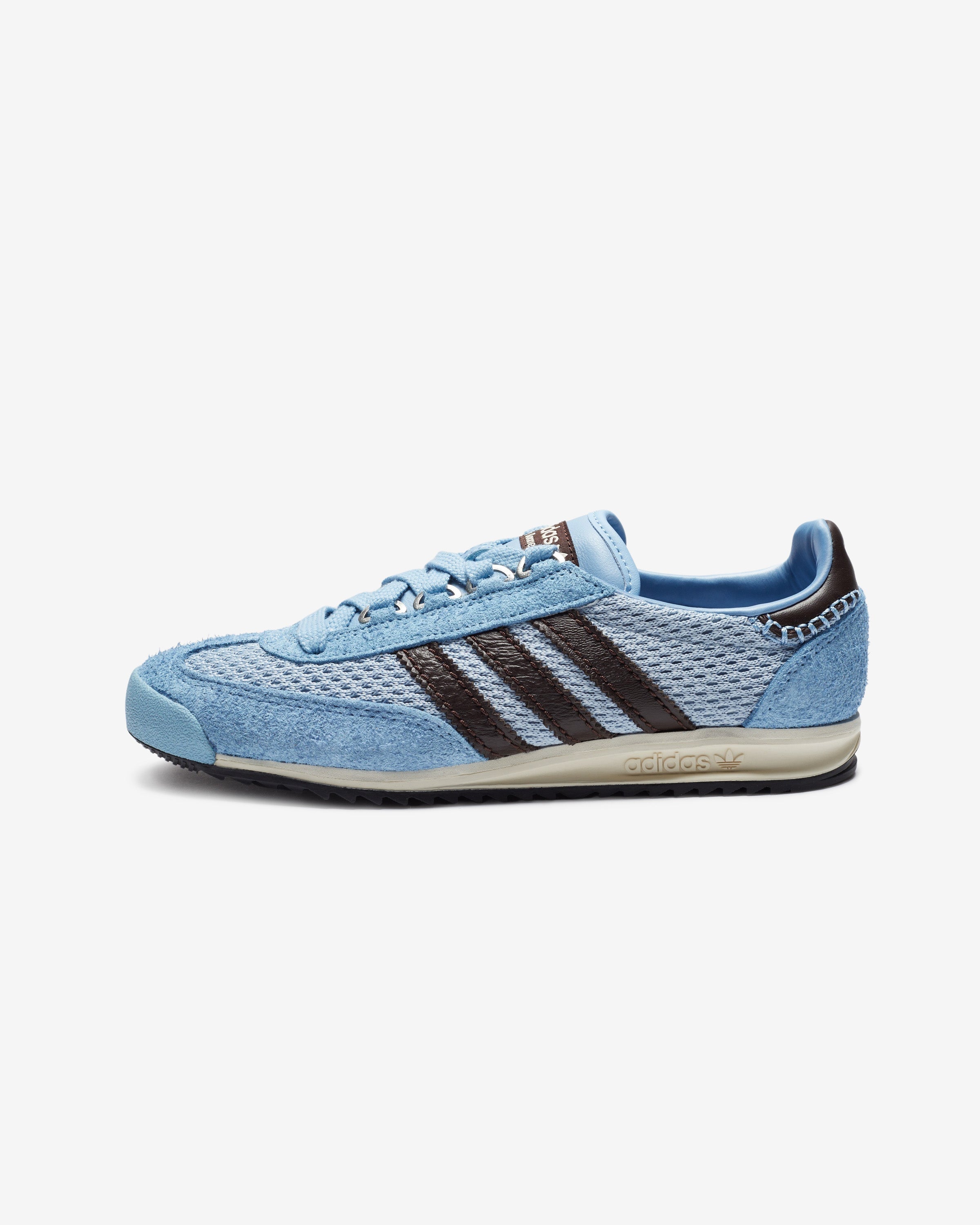 ADIDAS X WALES BONNER SL 76 - ASHBLU/ CBLACK