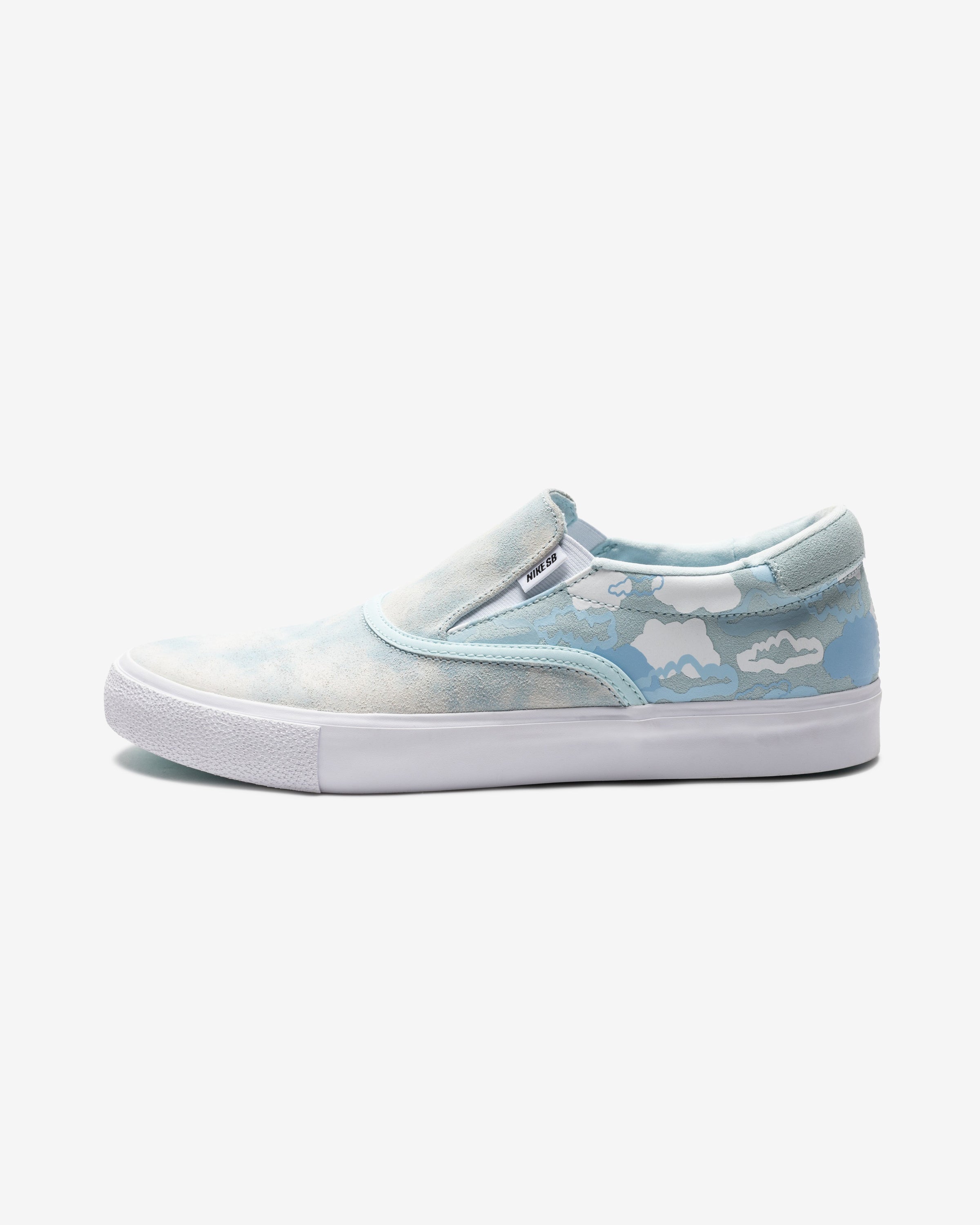 NIKE SB X RAYSSA LEAL ZOOM VERONA SLIP - GLACIERBLUE