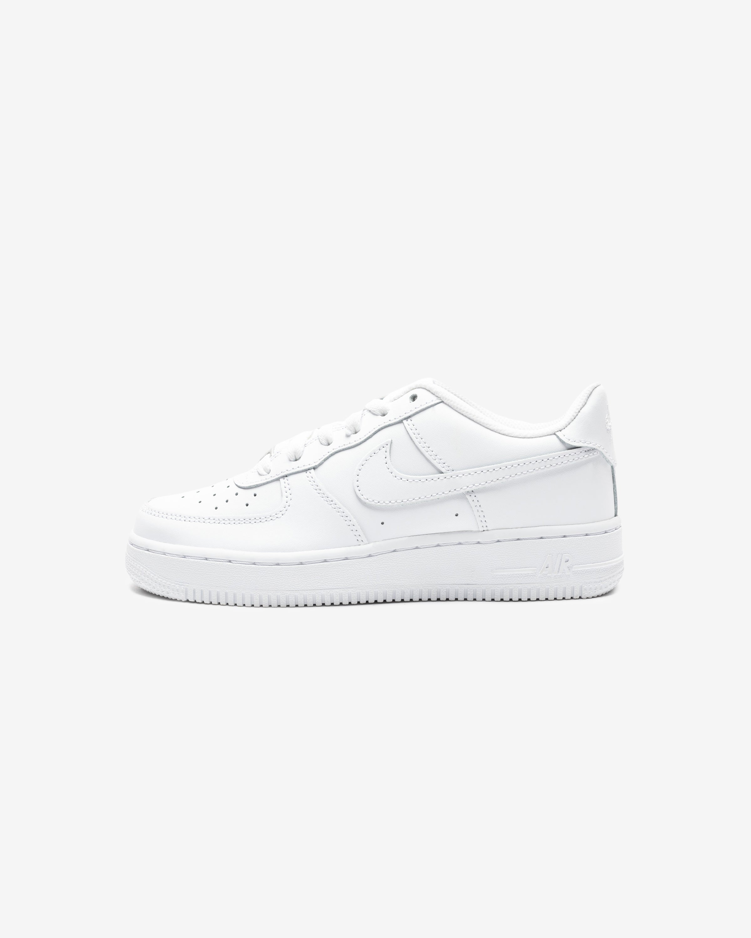 NIKE GS AIR FORCE 1 LE - WHITE