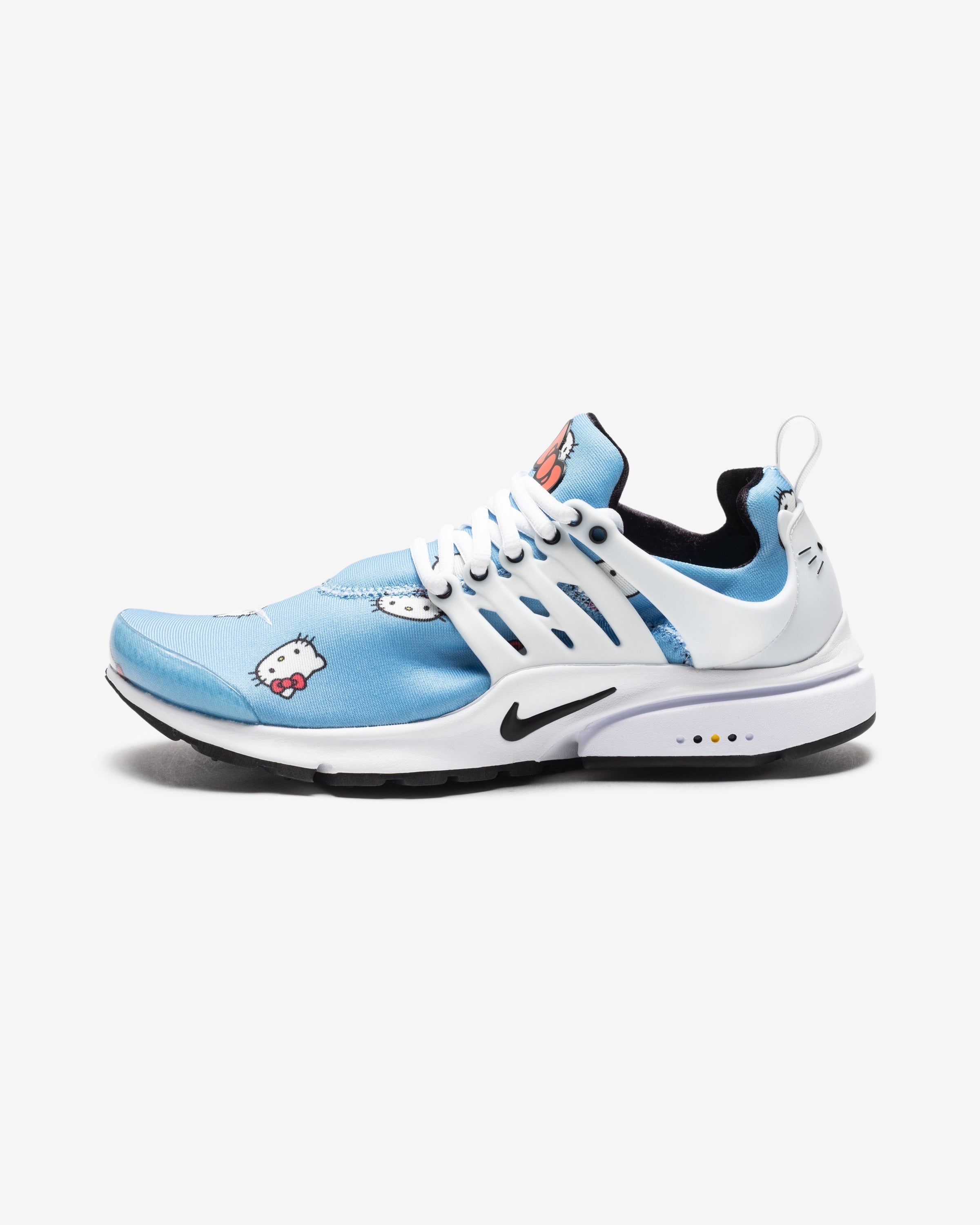 NIKE X HELLO KITTY AIR PRESTO - UNIVERSITYBLUE/ BLACK/ WHITE