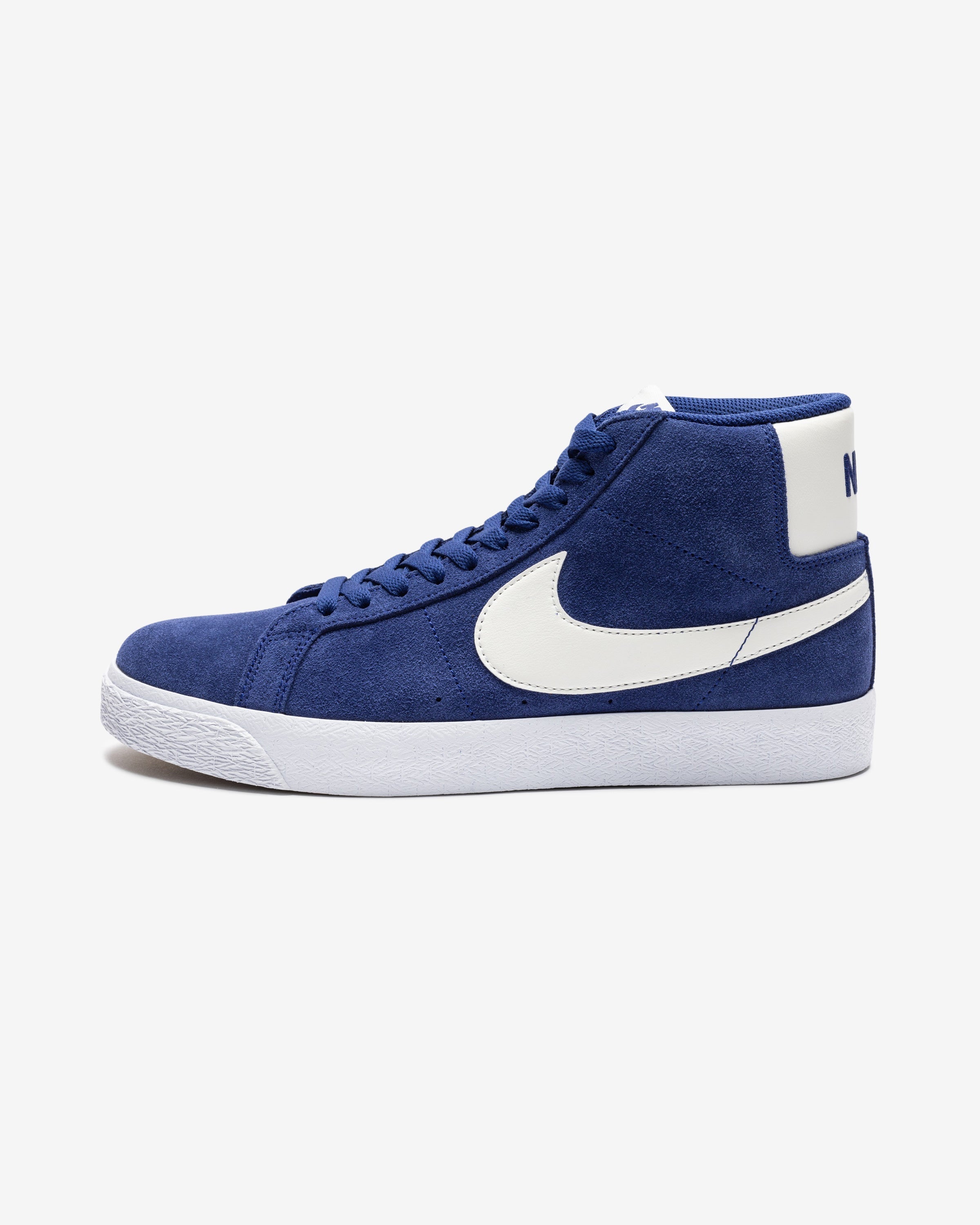 NIKE SB ZOOM BLAZER MID - DEEPROYALBLUE/ SAIL