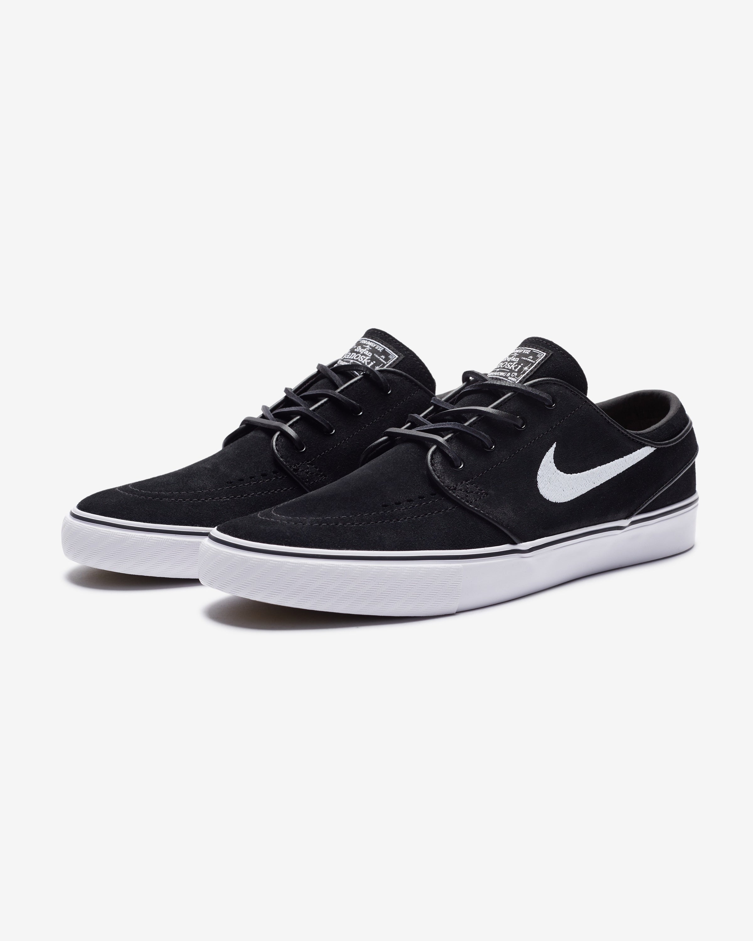 NIKE SB ZOOM JANOSKI OG+ - BLACK/ WHITE