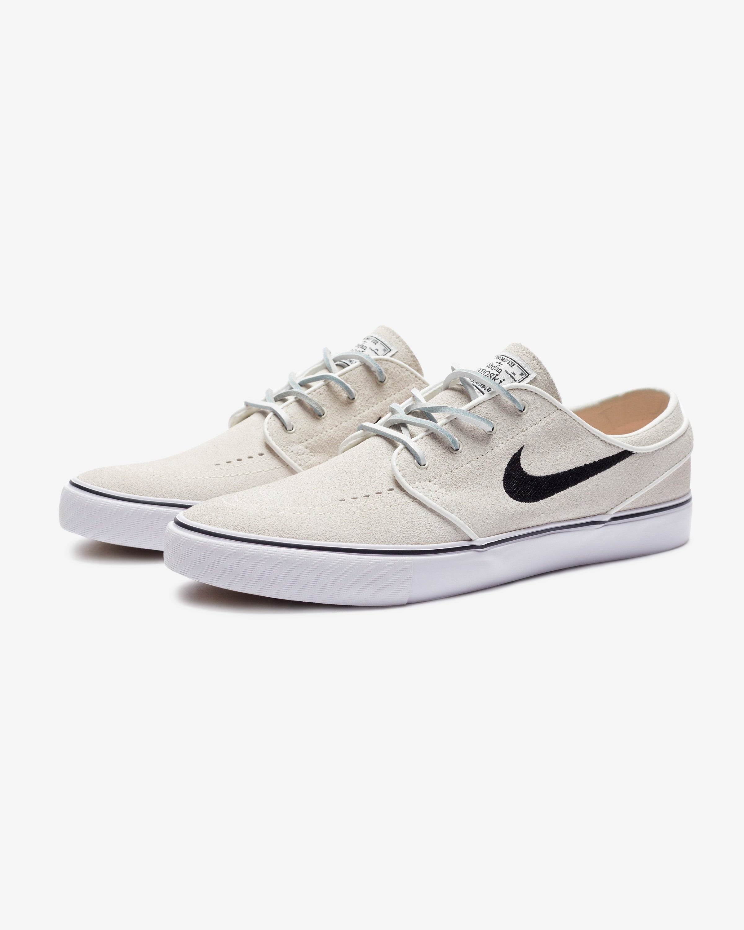 NIKE SB ZOOM JANOSKI OG+ - SUMMITWHITE/ BLACK