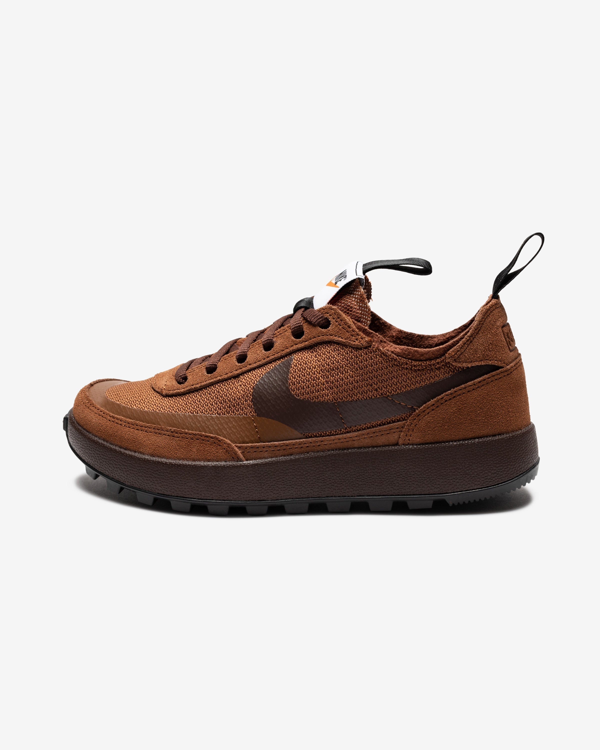 NIKE X TOM SACHS NIKECRAFT GENERAL PURPOSE - PECAN/ BROWN