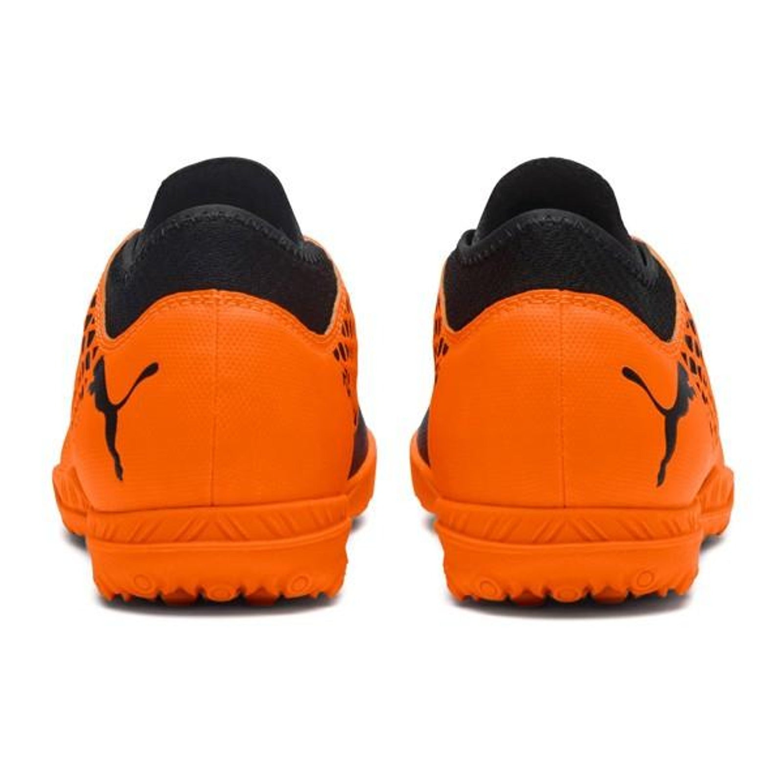 (GS) PUMA Future 2.4 TT Jr 'Orange Black' 104845-02