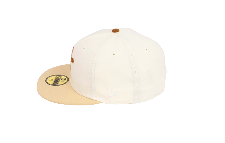 New Era 59Fifity Cincinnati Reds "Eggnog Pack" Fitted Hat