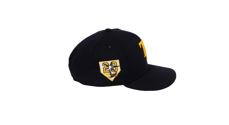 New Era 59Fifty Tampa Bay Rays 20th Anniversary "GOAT Pack" Fitted Hat