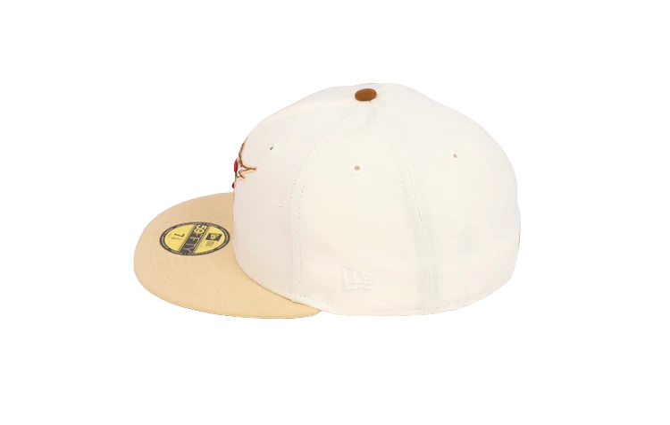 New Era 59Fifty Florida Marlins 10th Anniversary "Eggnog Pack" Fitted Hat