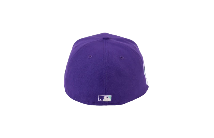 New Era 59Fifty Colorado Rockies 25th Anniversary Fitted Hat