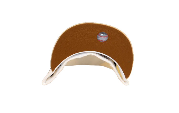 New Era 59Fifty Florida Marlins 10th Anniversary "Eggnog Pack" Fitted Hat