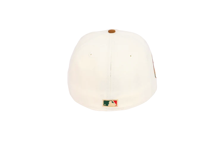 New Era 59Fifty Baltimore Orioles 30th Anniversary "Eggnog Pack" Fitted Hat