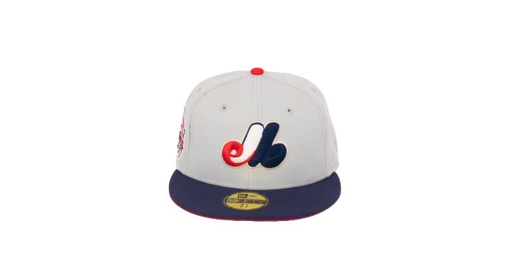 New Era 59Fifty Montreal Expos 1995 All Star Game "GOAT Pack" Fitted Hat