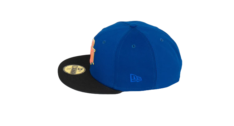 New Era 59Fifty Milwaukee Brewers 25th Anniversary "Kid's Classics Pt.1" - Blue