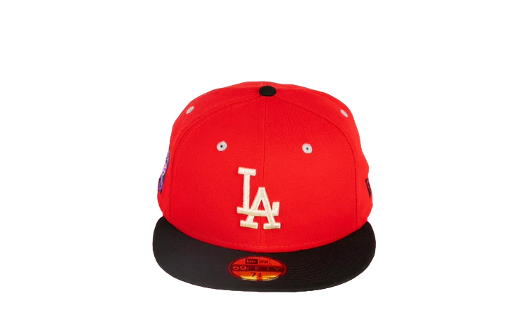 New Era 59Fifty Los Angeles Dodgers 40th Anniversary "Wrestling Pack" Fitted Hat