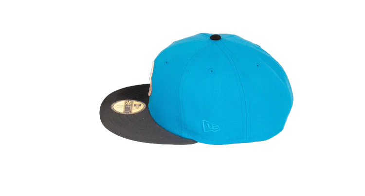 New Era 59Fifty Brooklyn Dodgers 1949 All Star Game "Stone Age Pack" Fitted Hat - Blue