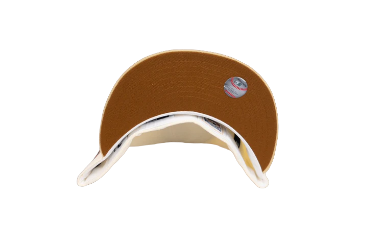 New Era 59Fifty Baltimore Orioles 30th Anniversary "Eggnog Pack" Fitted Hat